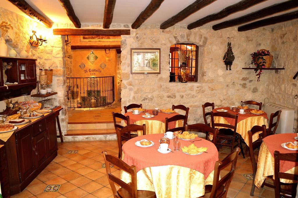 Bed and Breakfast Il Castello Petralia Sottana Exterior foto