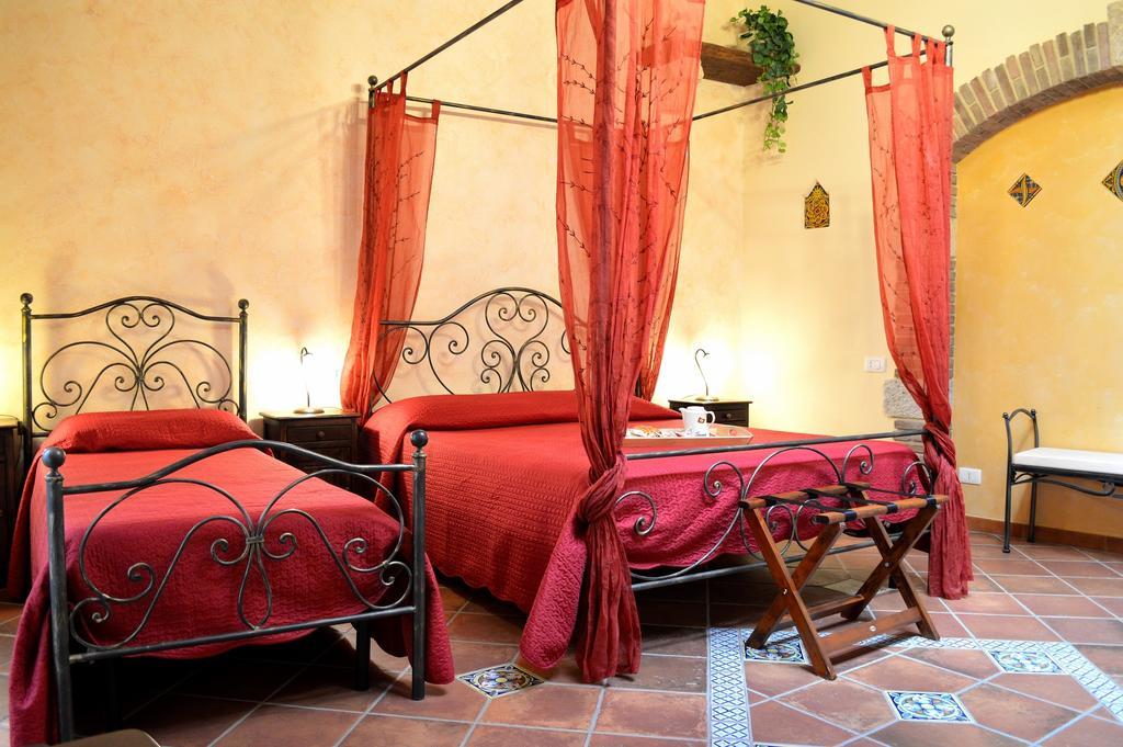 Bed and Breakfast Il Castello Petralia Sottana Exterior foto