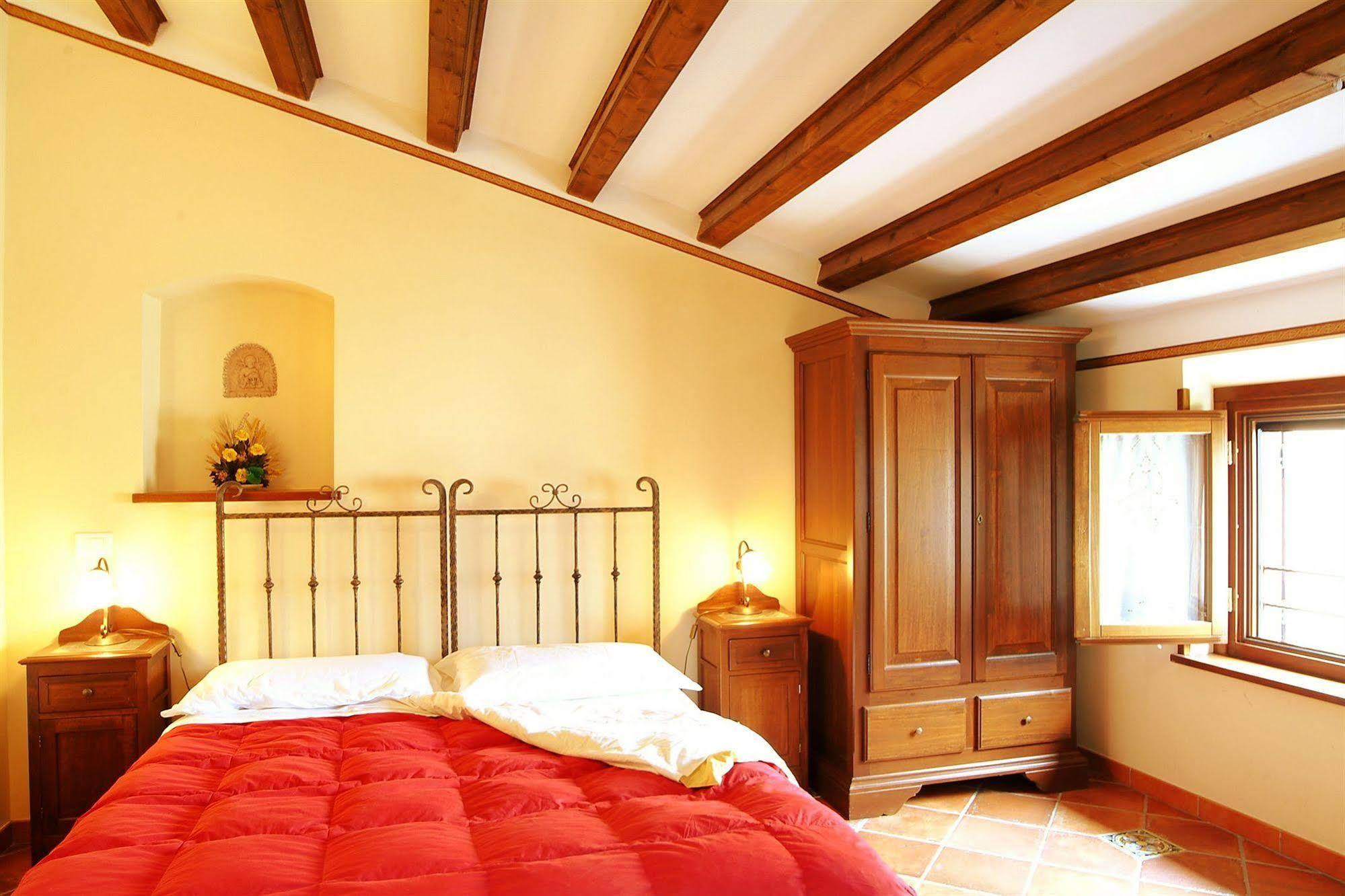 Bed and Breakfast Il Castello Petralia Sottana Exterior foto