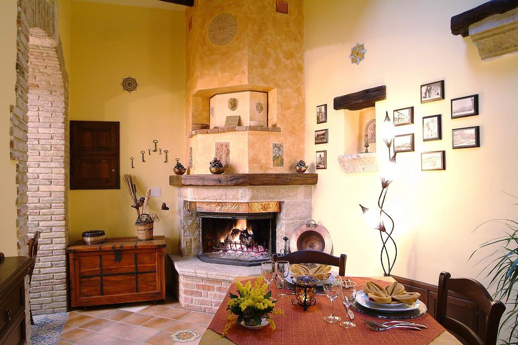 Bed and Breakfast Il Castello Petralia Sottana Exterior foto