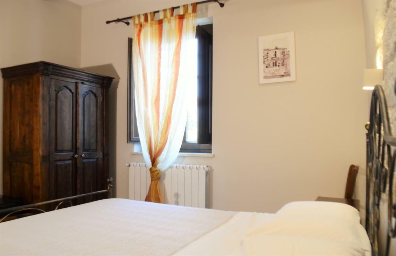 Bed and Breakfast Il Castello Petralia Sottana Exterior foto