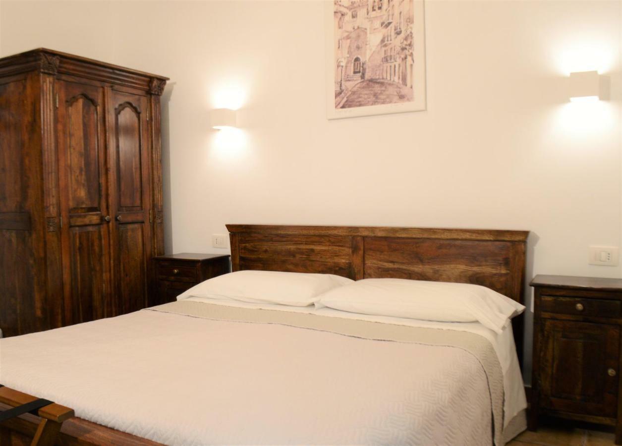 Bed and Breakfast Il Castello Petralia Sottana Exterior foto