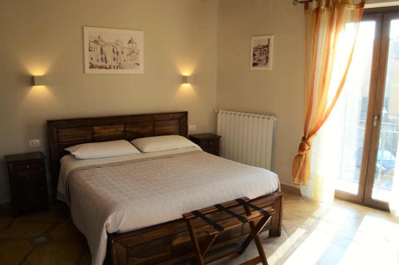 Bed and Breakfast Il Castello Petralia Sottana Exterior foto